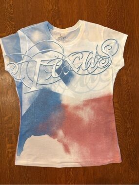 Y2K Texas Tee by Bee Easy